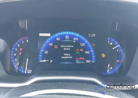 2020 Toyota Corolla Xse from USA, damaged, VIN 5YFT4RCE0LP019476